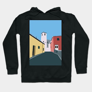 Street view Hoodie